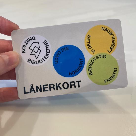 Lånerkort