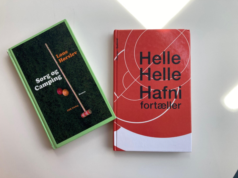 Noget der ligner Helle Helle